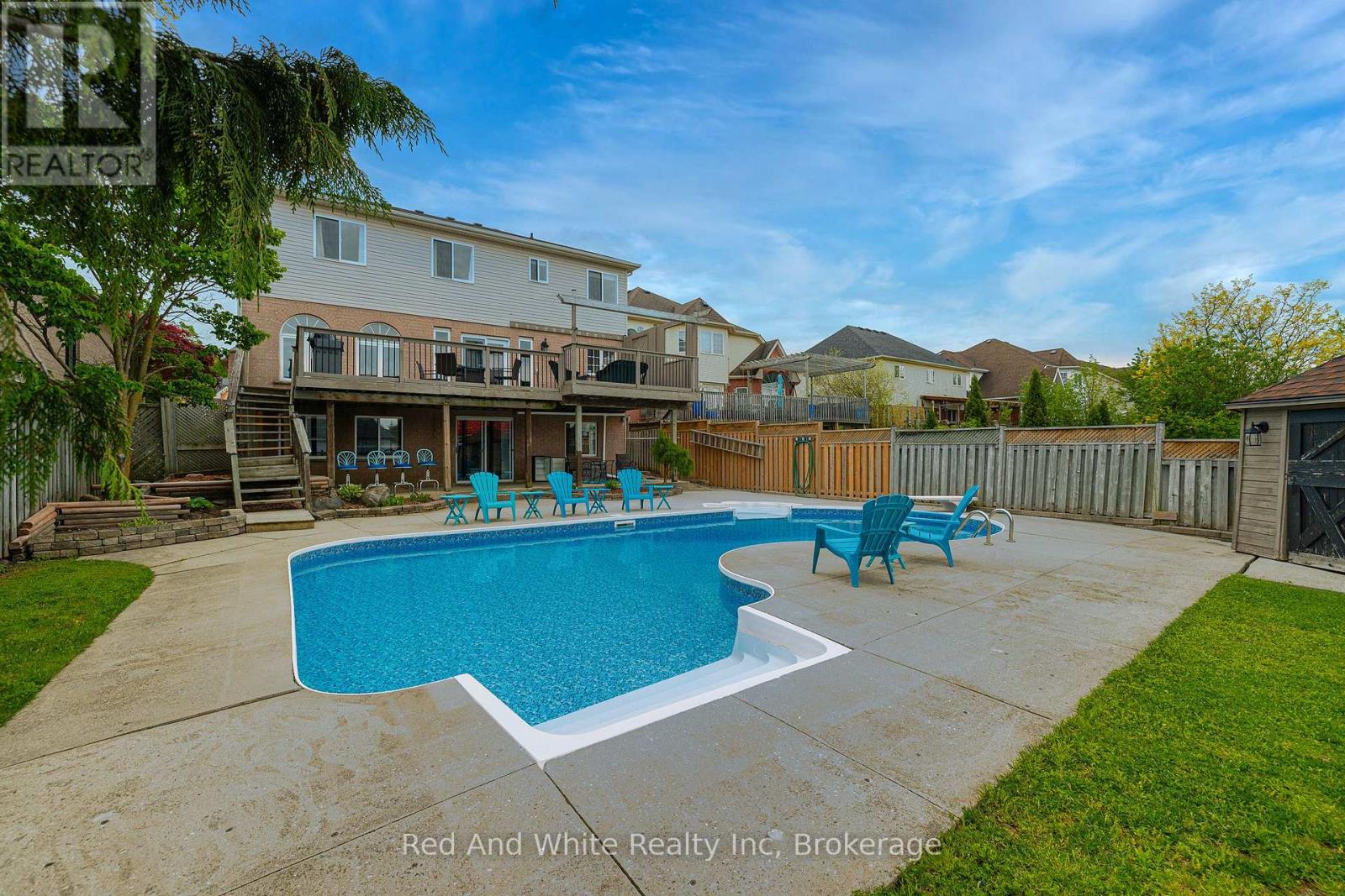 26 Shadyridge Place, Kitchener, Ontario  N2N 3J1 - Photo 47 - X12867832