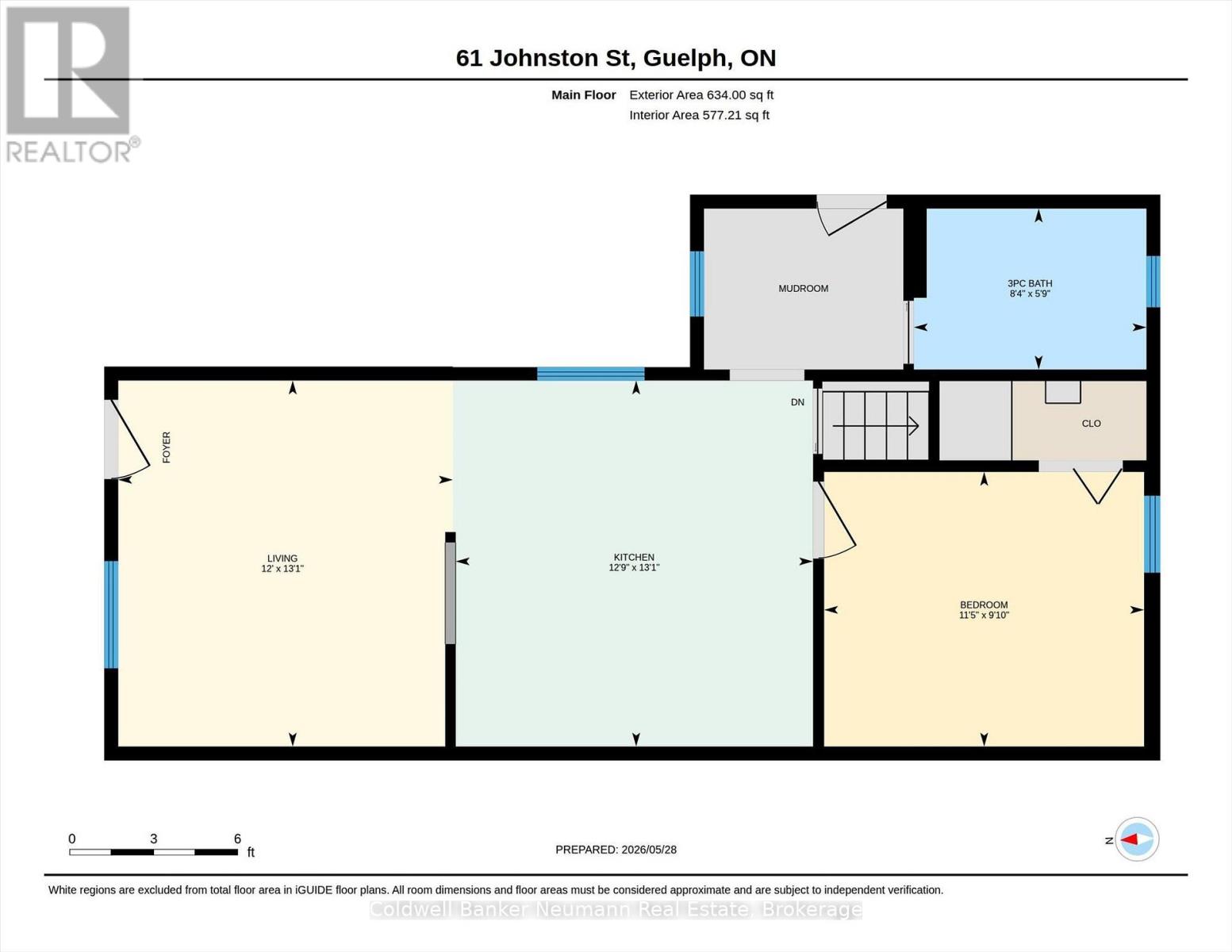 61 Johnston Street, Guelph, Ontario  N1E 5T5 - Photo 35 - X13209392