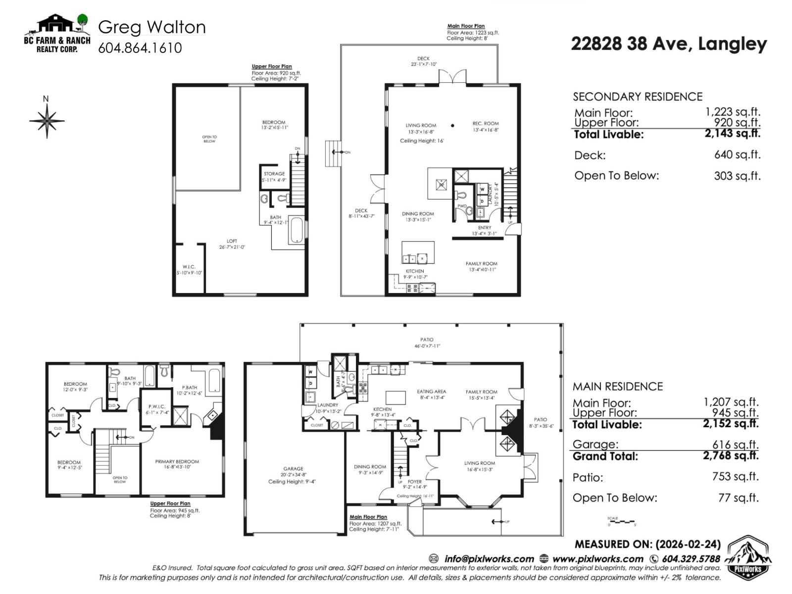 22828 38 Avenue, Langley, British Columbia  V2Z 2G9 - Photo 40 - R3097940