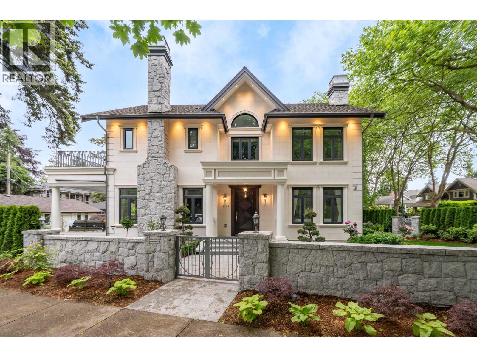 5188 YEW STREET, Vancouver, British Columbia