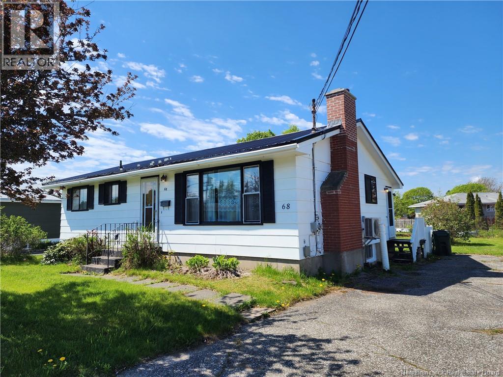 68 Sherwood Drive, Saint John, New Brunswick