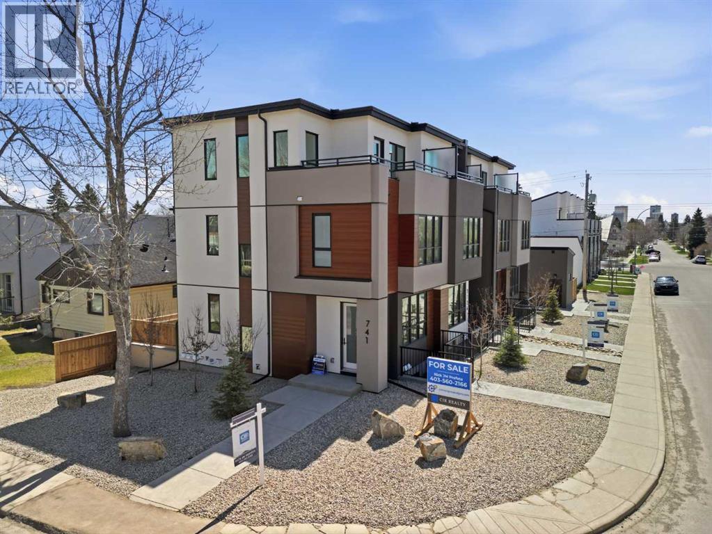 741 21 Avenue Nw, Calgary, Alberta  T2M 1K2 - Photo 1 - A2289137