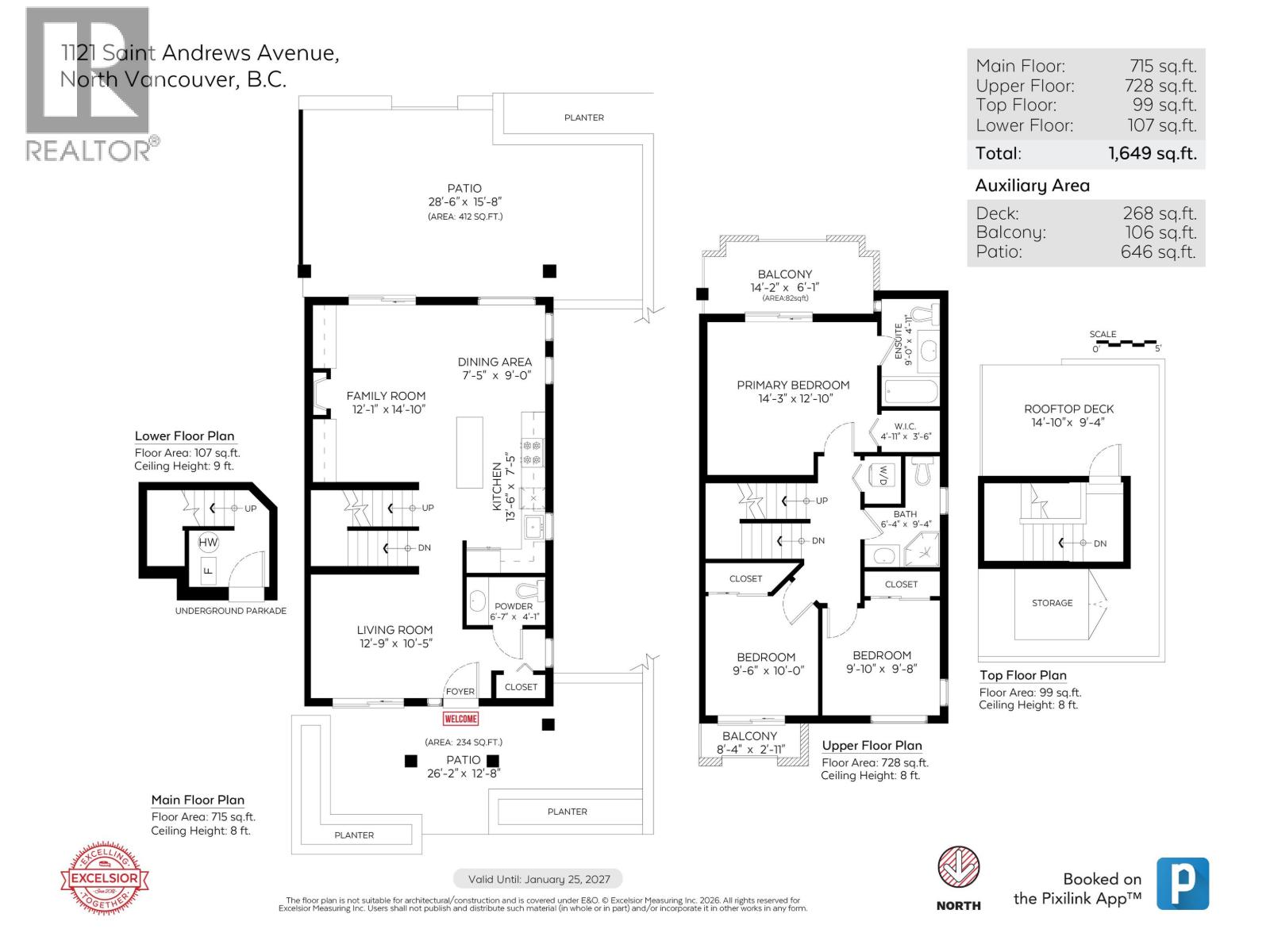 1121 St. Andrews Avenue, North Vancouver, British Columbia  V7L 0A6 - Photo 39 - R3128936
