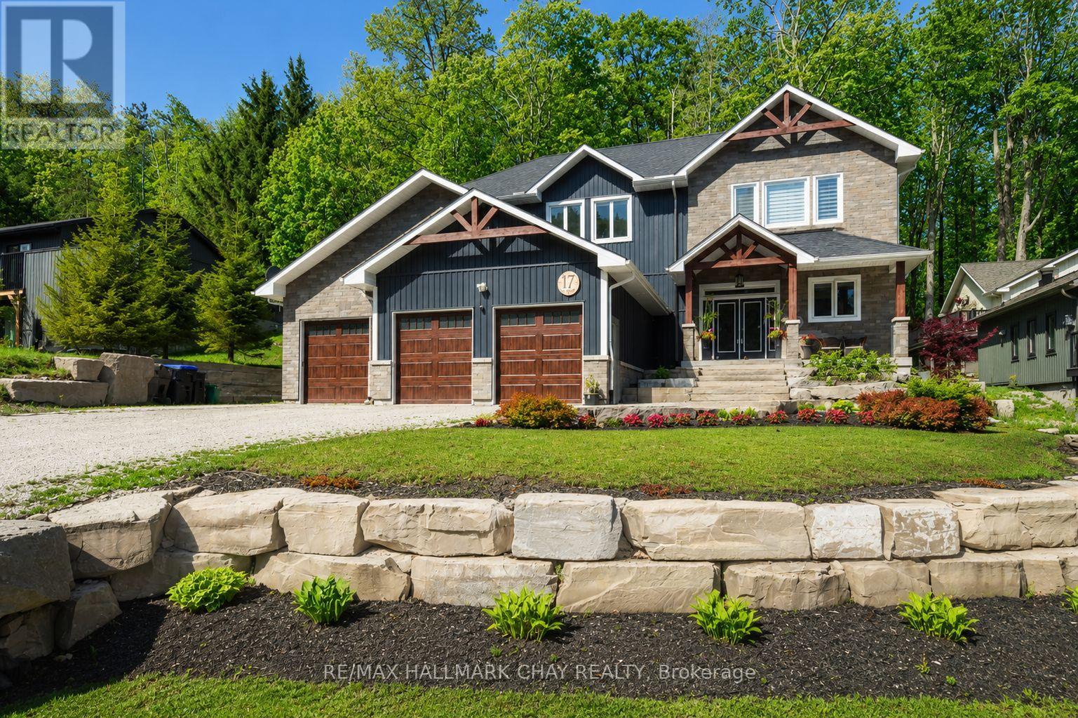 17 Pine Ridge Trail, Oro-Medonte, Ontario  L4M 4Y8 - Photo 2 - S12922430