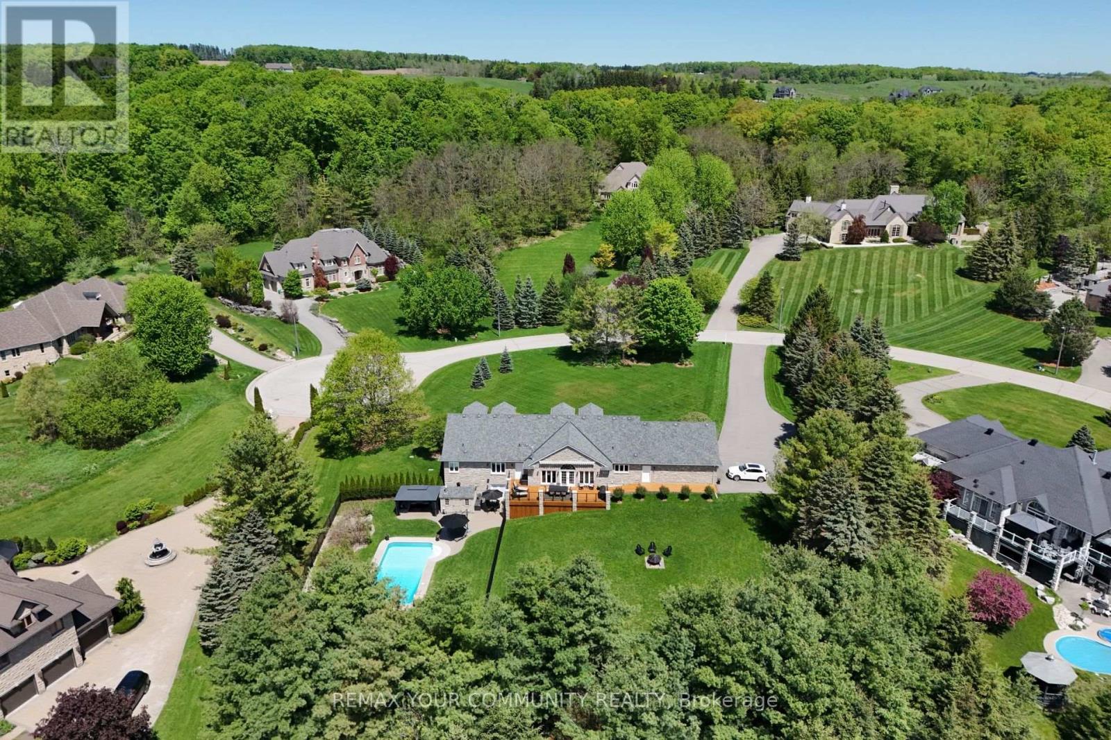 8 High Forest Court, Caledon, Ontario  L7E 0B8 - Photo 50 - W13151490