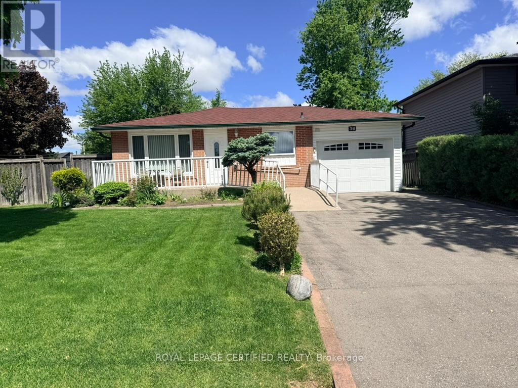 36 Watson Crescent, Brampton, Ontario  L6W 1E7 - Photo 10 - W13101054