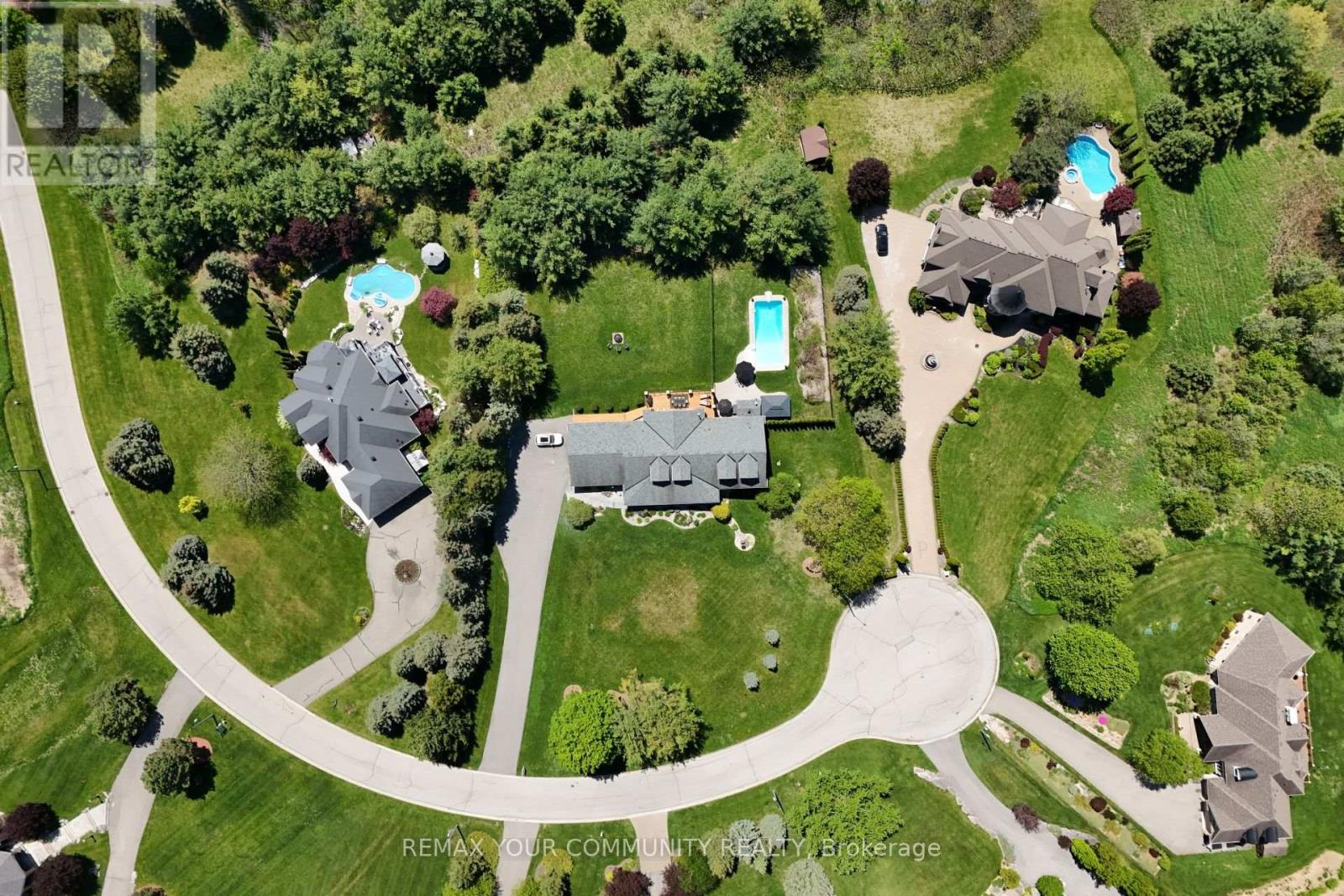 8 High Forest Court, Caledon, Ontario  L7E 0B8 - Photo 49 - W13151490
