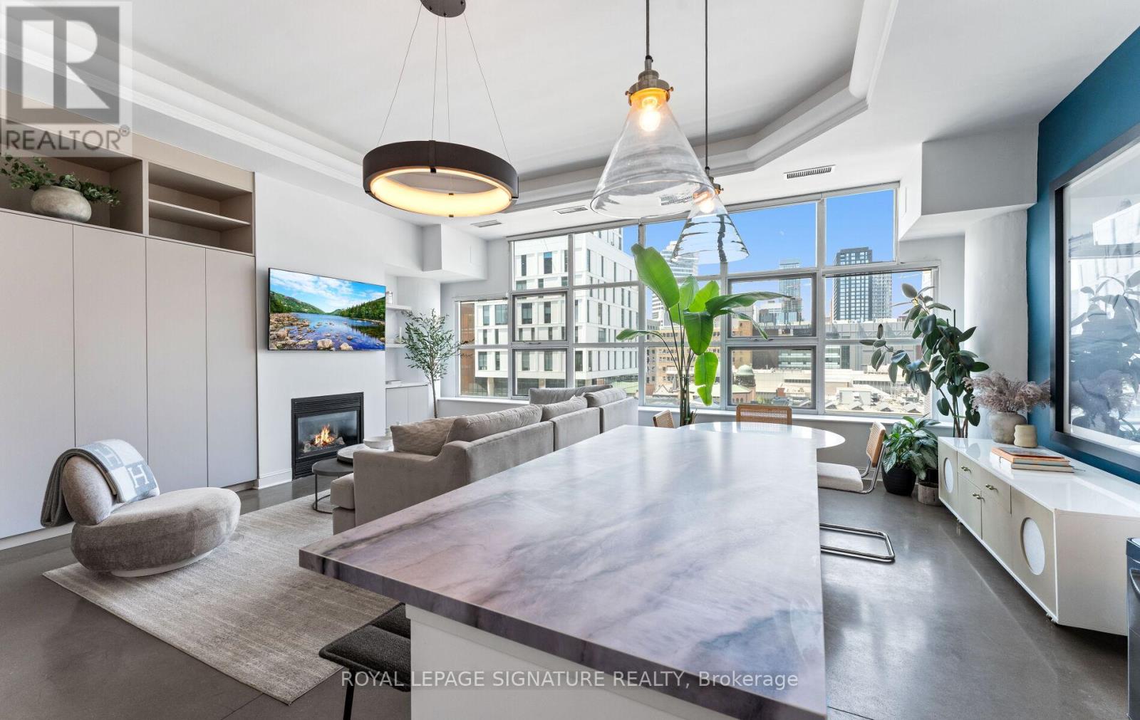 608 - 155 Dalhousie Street, Toronto, Ontario  M5B 2P7 - Photo 4 - C13209070