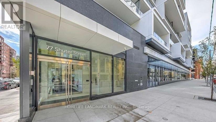 1206 - 77 Shuter Street, Toronto, Ontario  M5B 0B8 - Photo 4 - C13209122