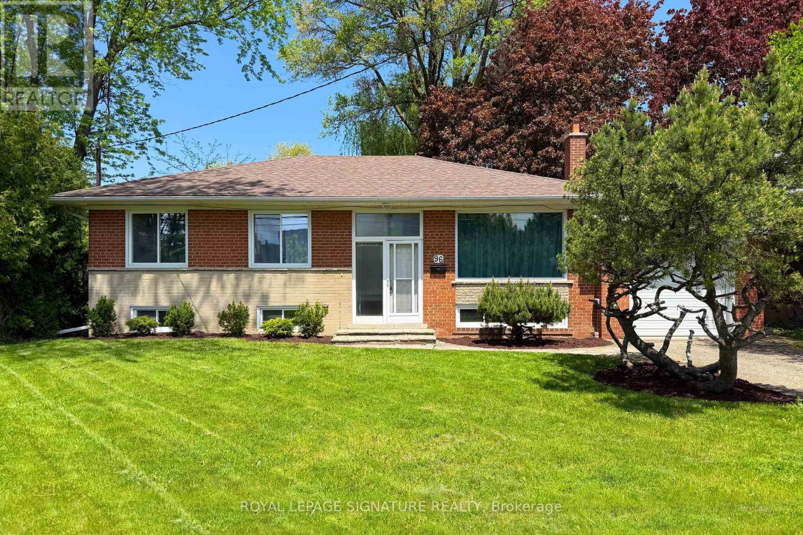 96 ELVASTON DRIVE, Toronto, Ontario