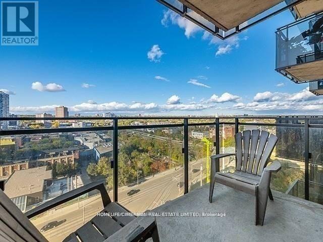 1101 - 51 Trolley Crescent, Toronto, Ontario  M5A 0E8 - Photo 11 - C13209276