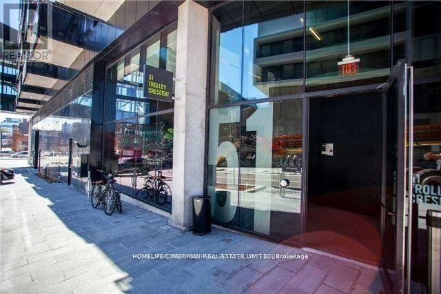 1101 - 51 Trolley Crescent, Toronto, Ontario  M5A 0E8 - Photo 2 - C13209276