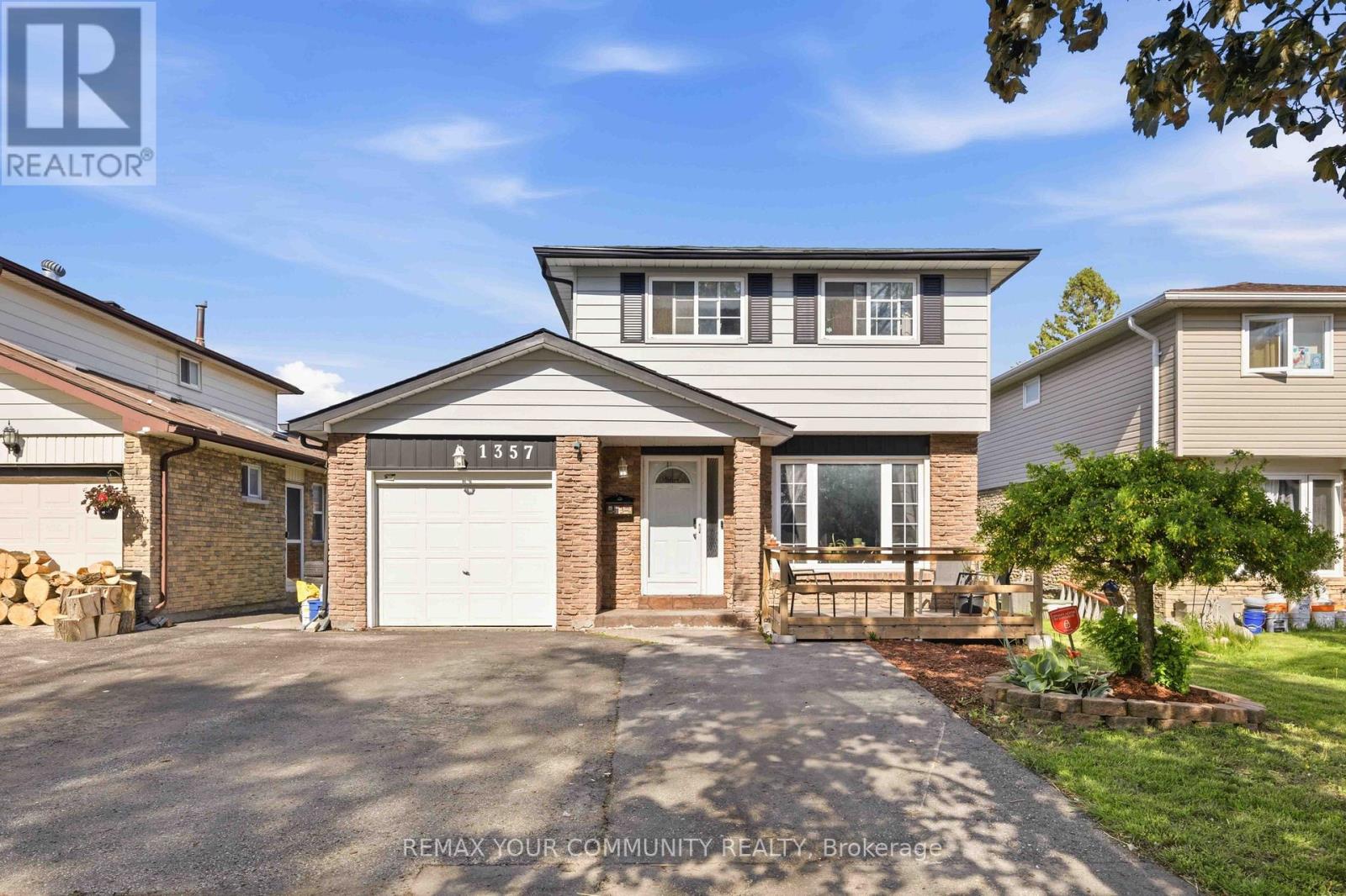 1357 BELAIR CRESCENT, Oshawa, Ontario