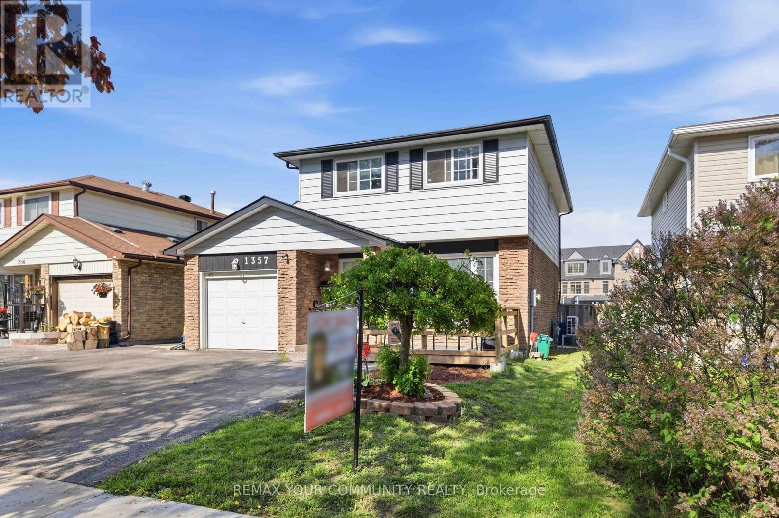 1357 Belair Crescent, Oshawa, Ontario  L1K 1H2 - Photo 3 - E13209072