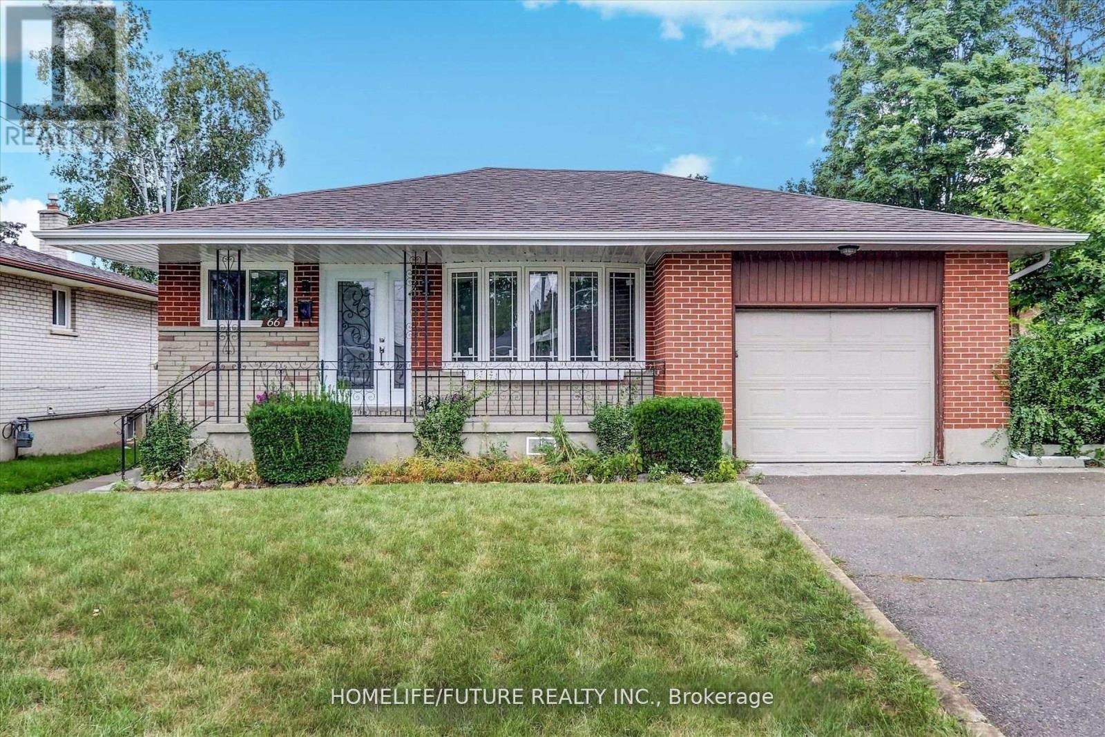 MAIN - 66 VALDEZ COURT, Oshawa, Ontario