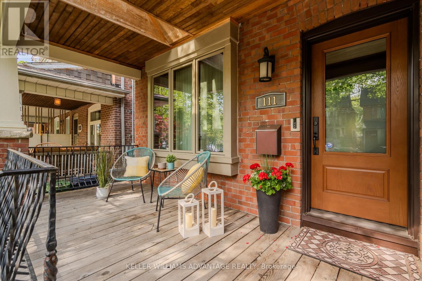 111 Rainsford Road, Toronto, Ontario  M4L 3N8 - Photo 2 - E13209218