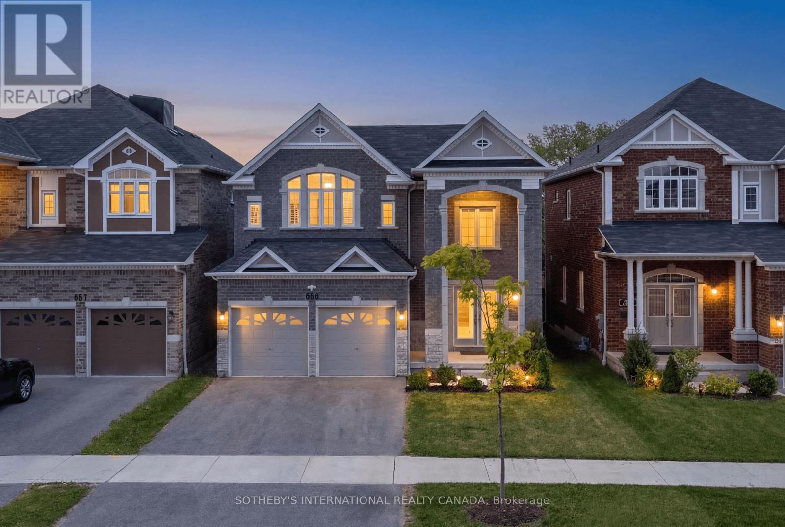 689 AUDLEY ROAD S, Ajax, Ontario