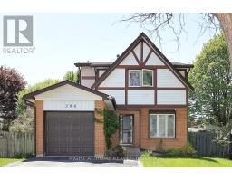 284 BELFAST COURT, Oshawa, Ontario