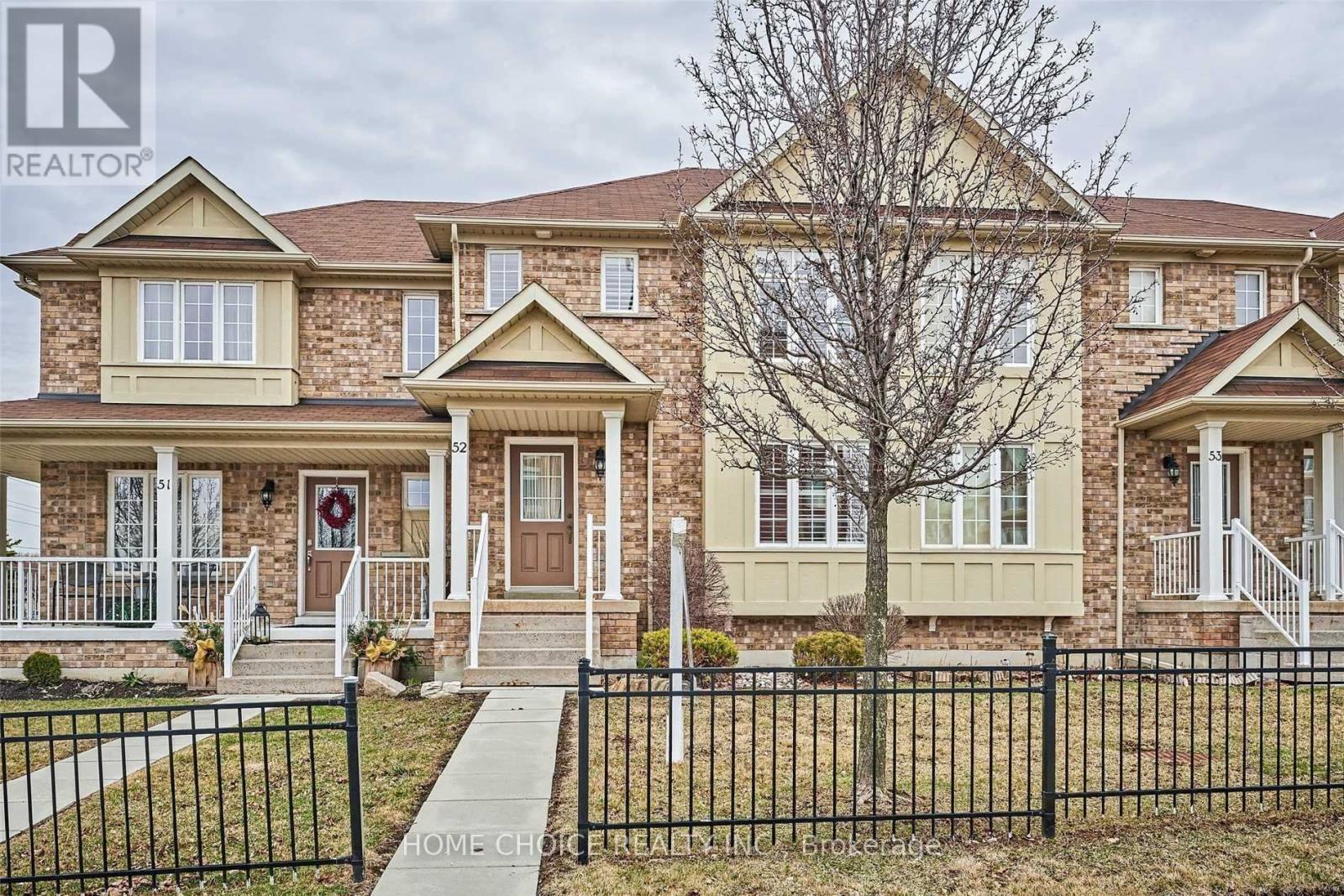 52 - 460 WOODMOUNT DRIVE, Oshawa, Ontario