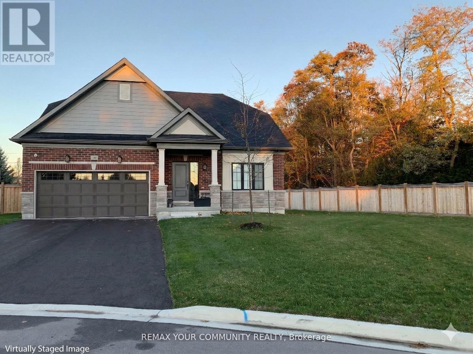 10 Holtby Court, Scugog, Ontario  L9L 0B4 - Photo 1 - E13209440