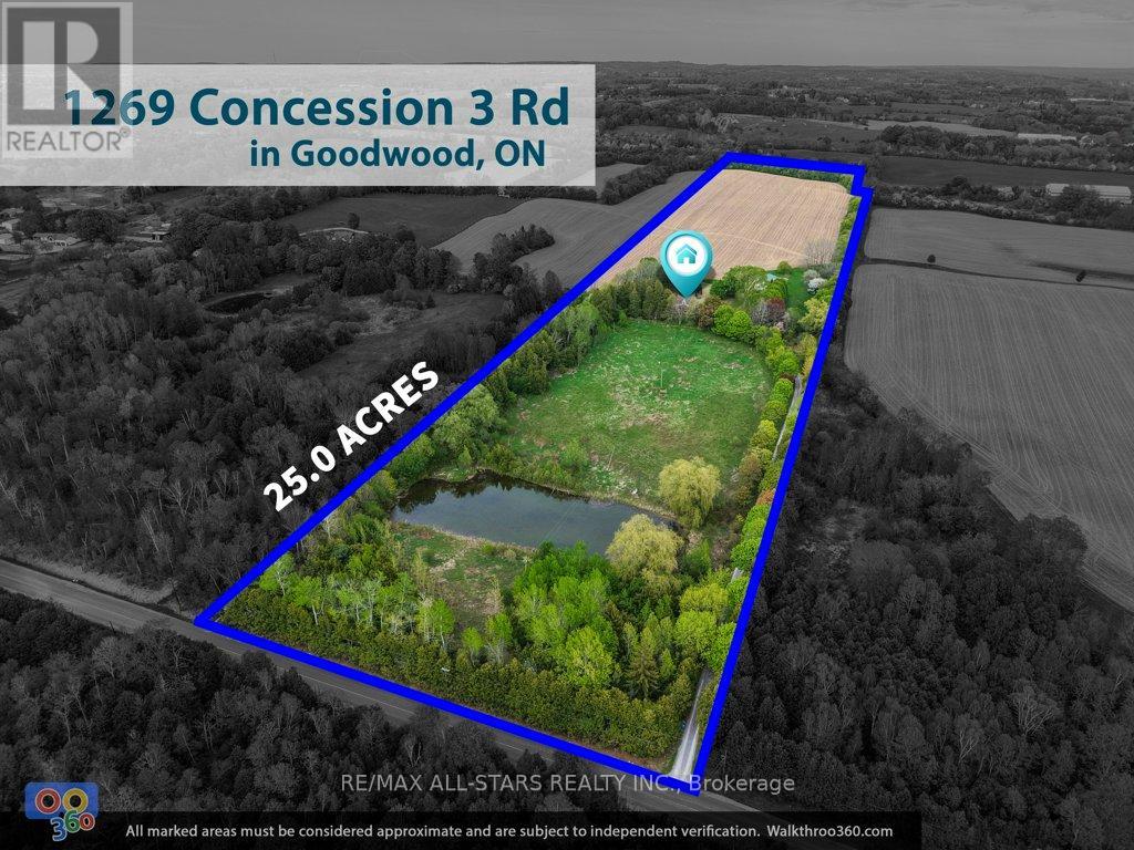 1269 Concession 3 Road, Uxbridge, Ontario  L0C 1A0 - Photo 3 - N13209168