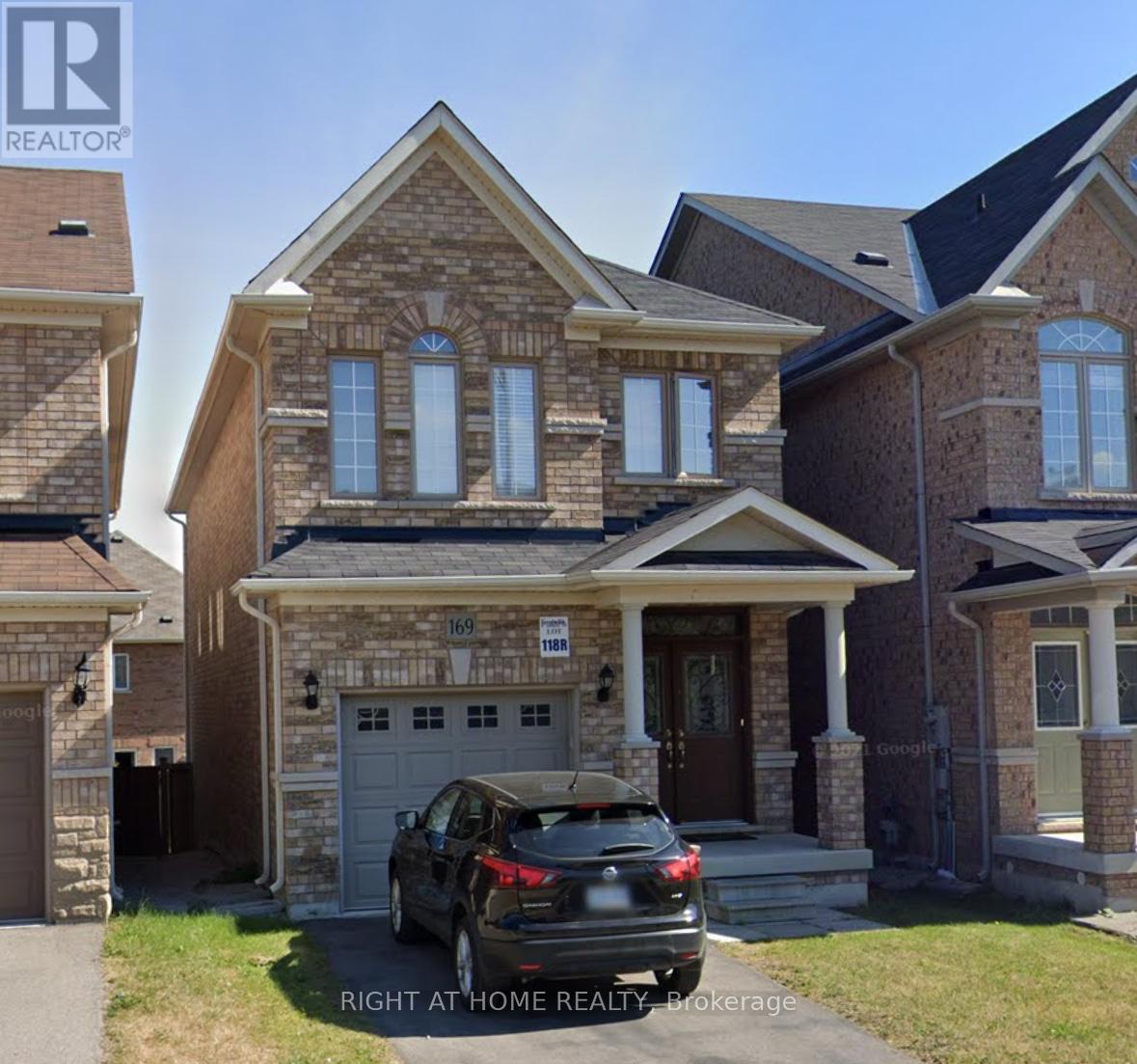 169 DISTRICT AVENUE, Vaughan, Ontario