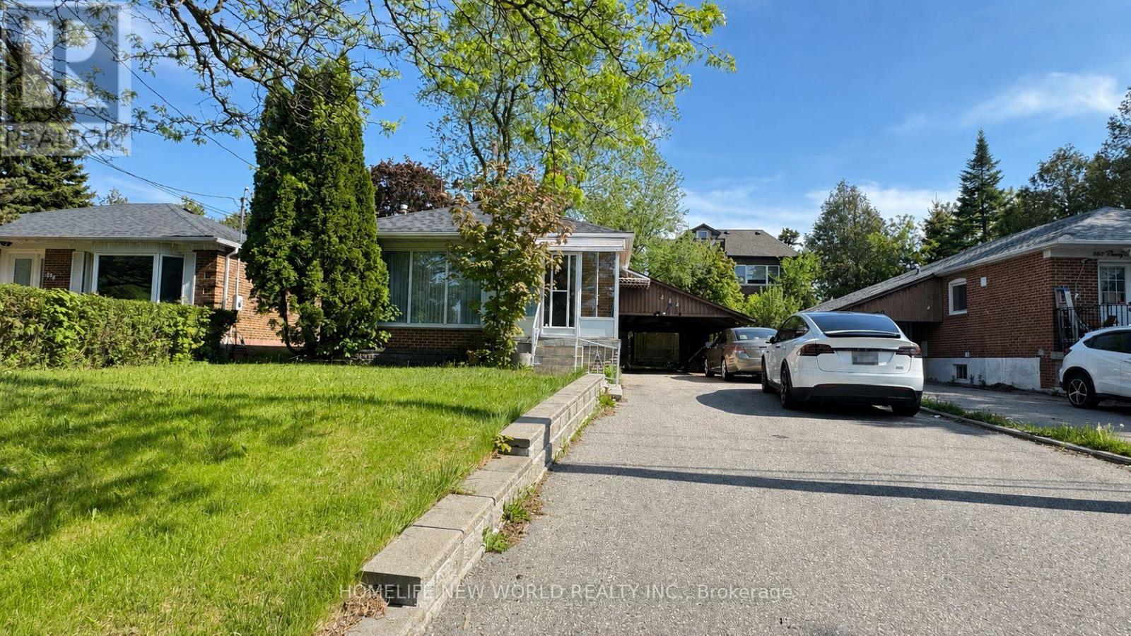 UPPER - 326 CROSBY AVENUE, Richmond Hill, Ontario
