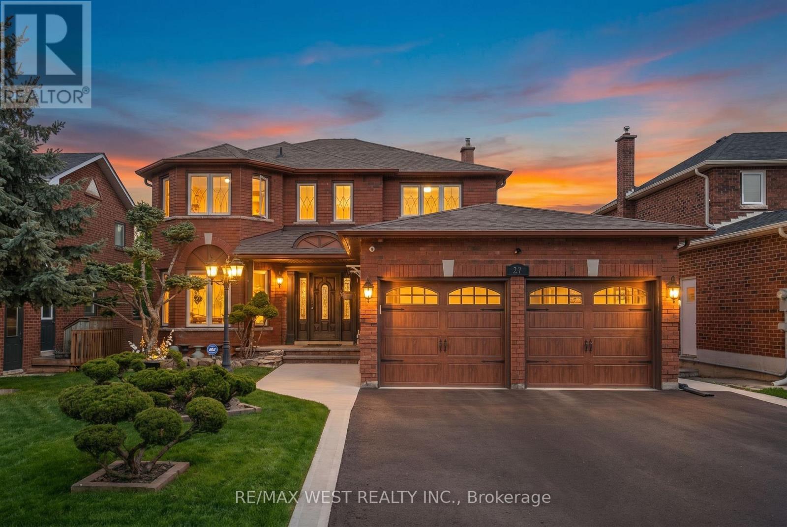 27 GOLDEN MEADOW ROAD, Barrie, Ontario