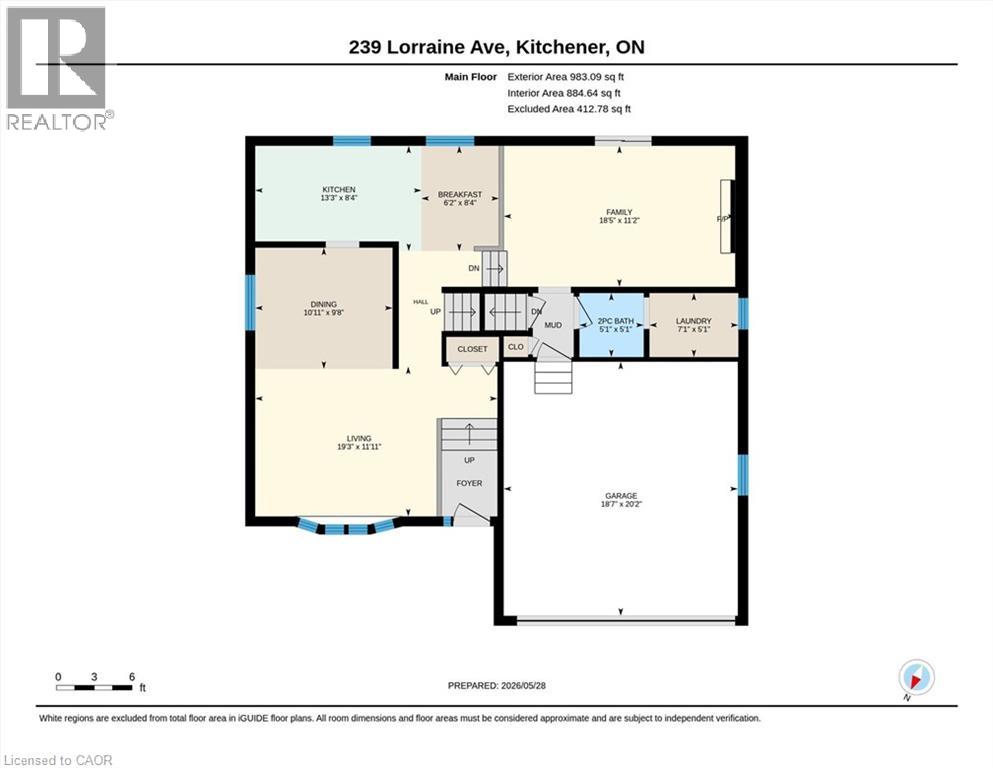 239 Lorraine Avenue, Kitchener, Ontario  N2B 1W9 - Photo 46 - 40834464
