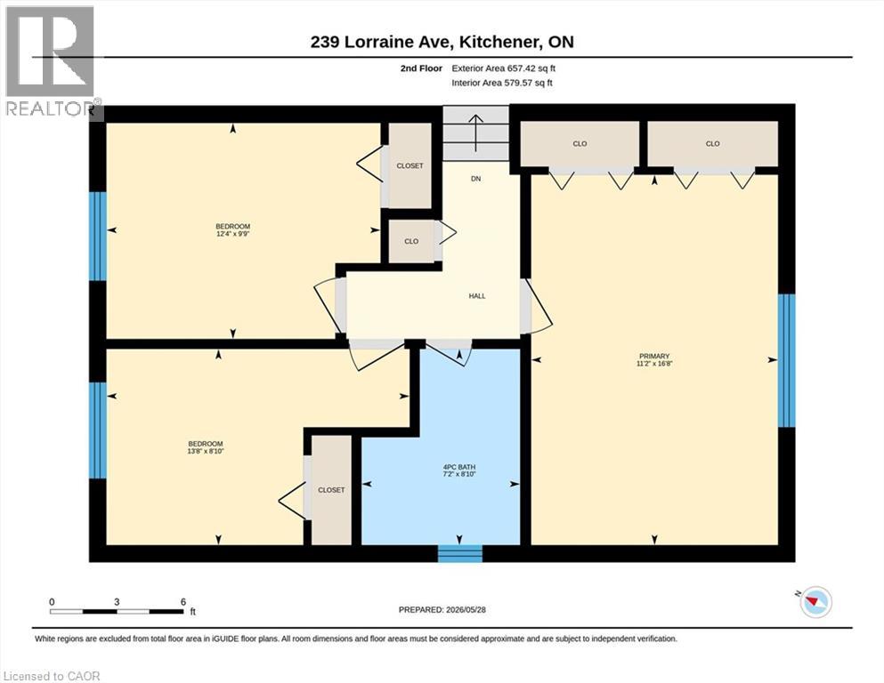 239 Lorraine Avenue, Kitchener, Ontario  N2B 1W9 - Photo 47 - 40834464