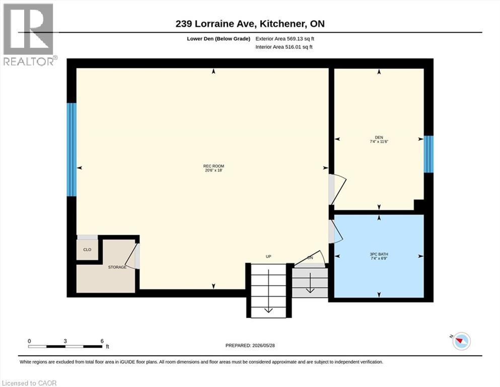 239 Lorraine Avenue, Kitchener, Ontario  N2B 1W9 - Photo 48 - 40834464
