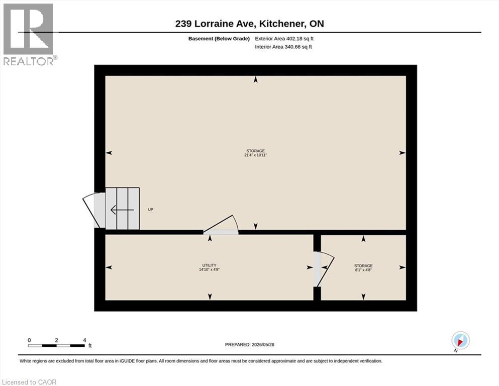 239 Lorraine Avenue, Kitchener, Ontario  N2B 1W9 - Photo 49 - 40834464