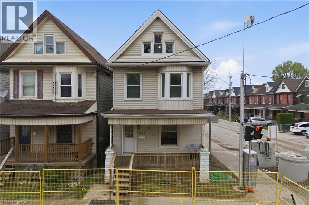 643 Wilson Street, Hamilton, Ontario  L8L 1V2 - Photo 1 - 40834457