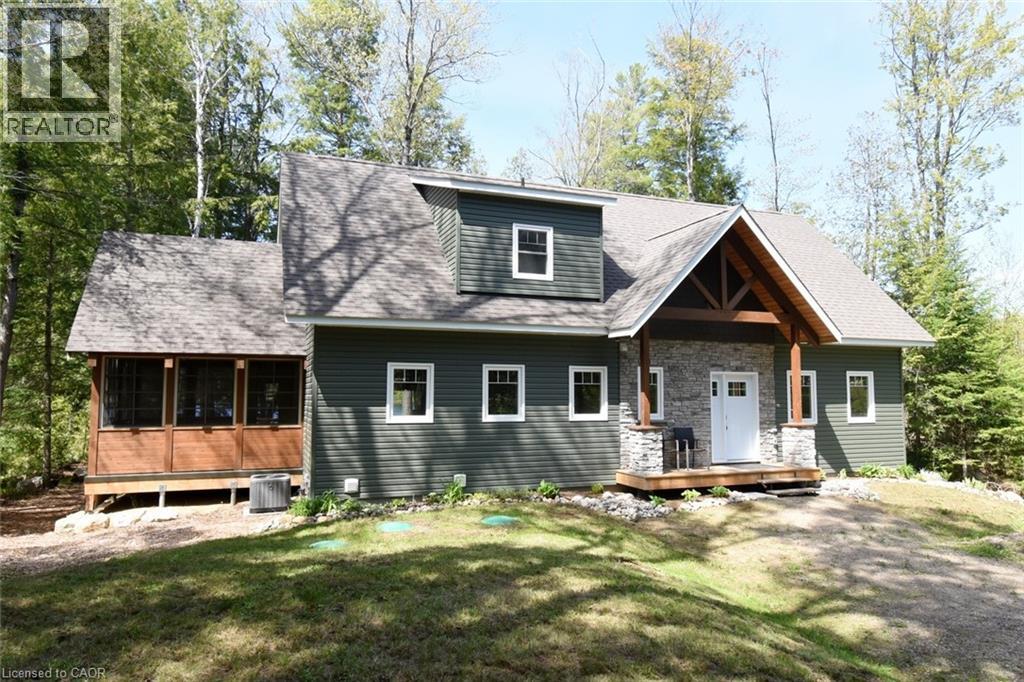 1417 DICKIE LAKE Road, Baysville, Ontario