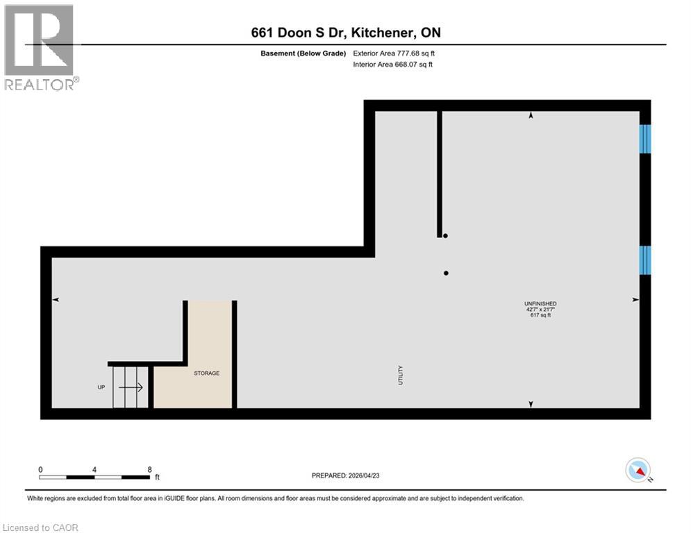 661 Doon South Drive, Kitchener, Ontario  N2P 0H5 - Photo 47 - 40834144