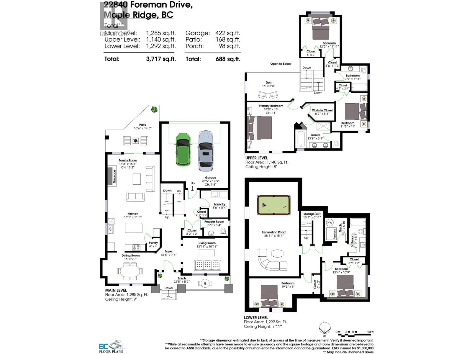 22840 Foreman Drive, Maple Ridge, British Columbia  V4R 0B2 - Photo 36 - R3129168