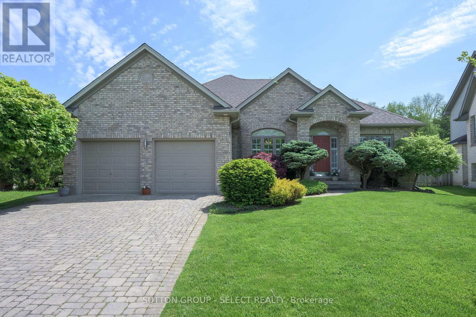 1876 STANDFIELD ROAD, London North, Ontario
