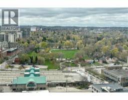55 DUKE Street Unit# 1809, Kitchener, Ontario