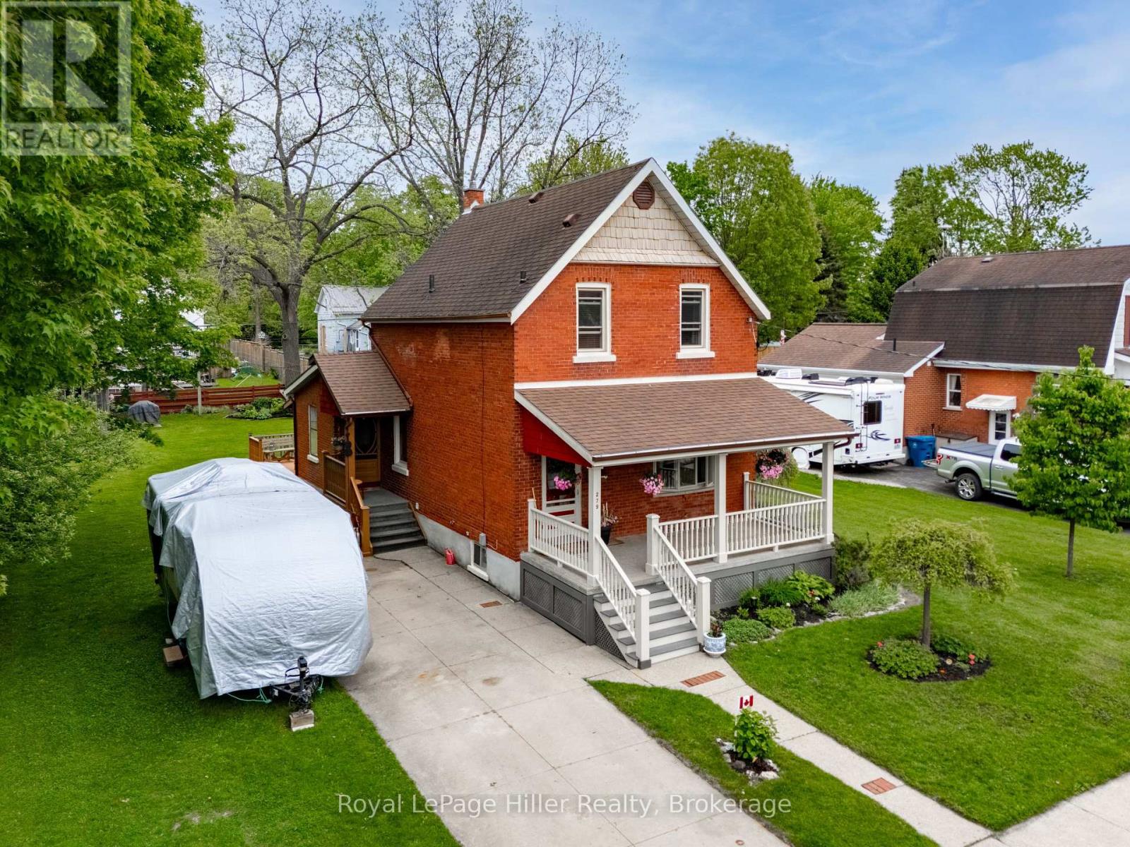 279 Nelson Street, Stratford, Ontario  N5A 2K5 - Photo 2 - X13209470