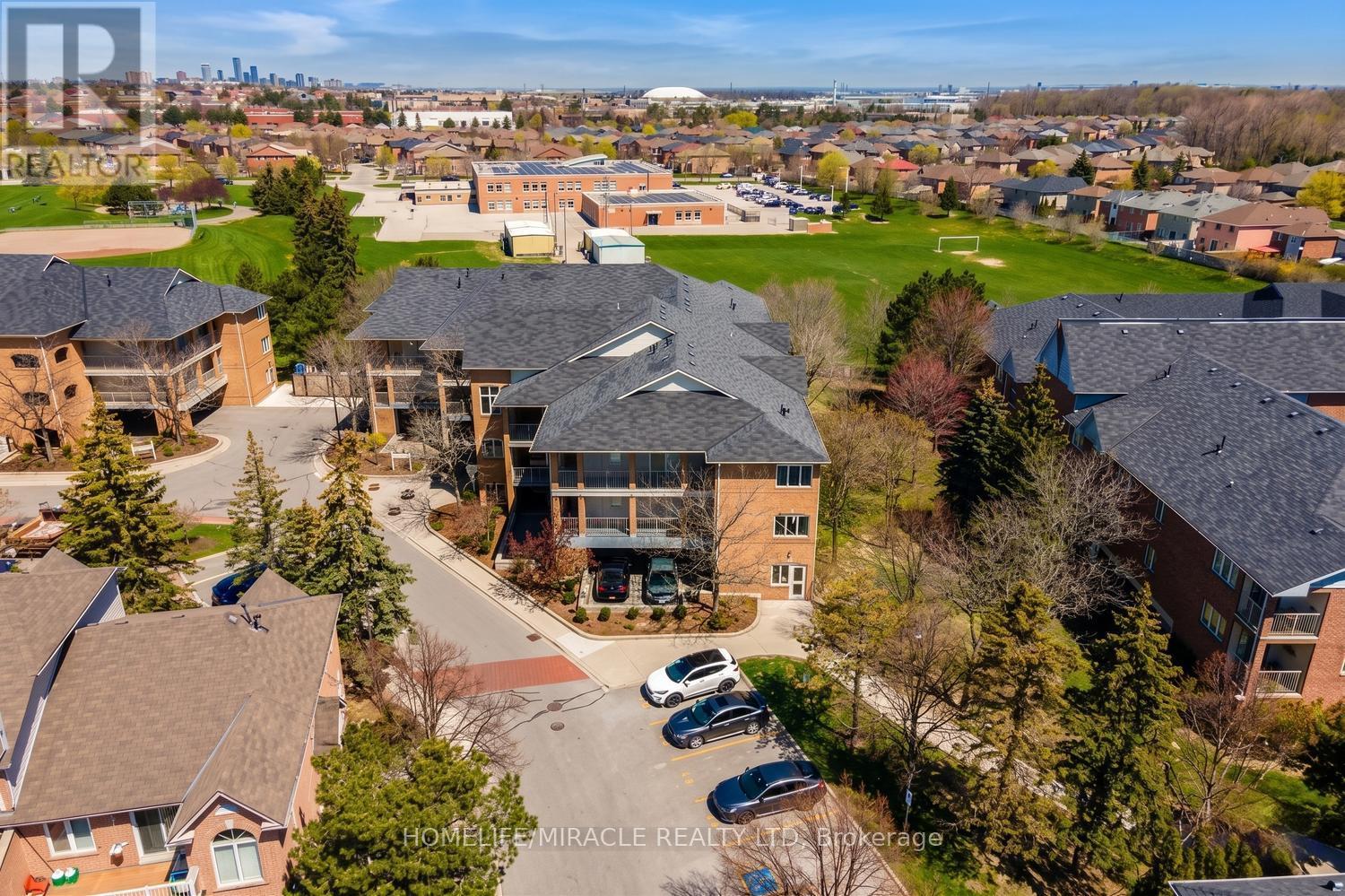 116 - 111 Bristol Road E, Mississauga, Ontario  L4Z 3P6 - Photo 45 - W13209086