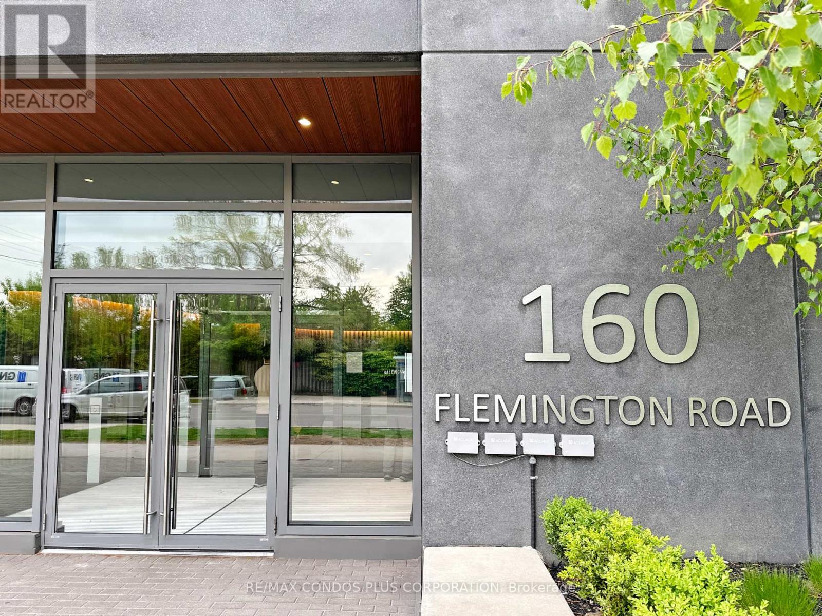 1116 - 160 FLEMINGTON ROAD, Toronto, Ontario