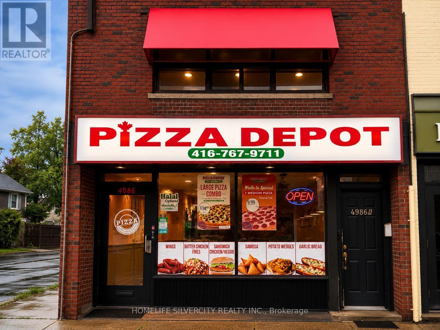 4986 DUNDAS STREET W, Toronto, Ontario