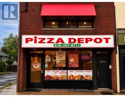 4986 DUNDAS STREET W, Toronto, Ontario