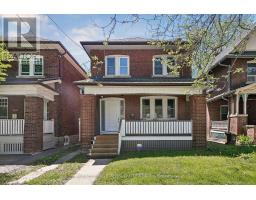 407 ANNETTE STREET, Toronto, Ontario