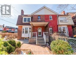 8 SPRING GROVE AVENUE, Toronto, Ontario