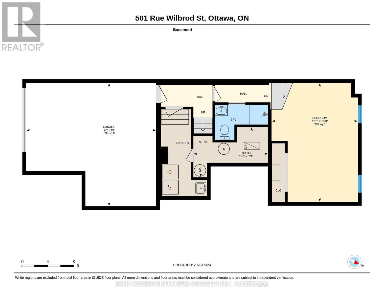 501 Wilbrod Street, Ottawa, Ontario K1N 5R4 - Photo 49 - X13209566