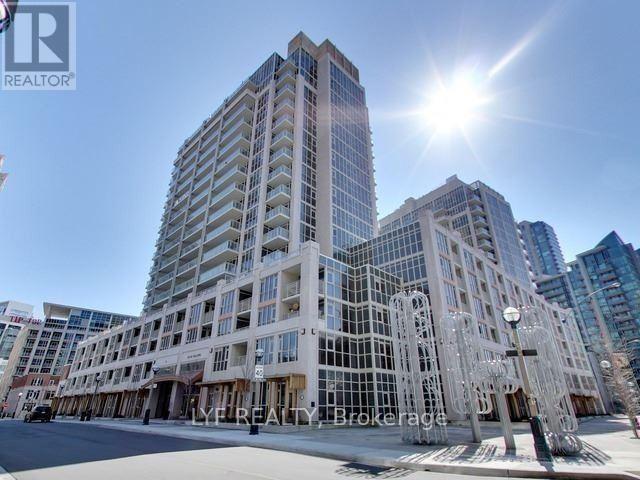 1128 - 38 GRAND MAGAZINE STREET, Toronto, Ontario