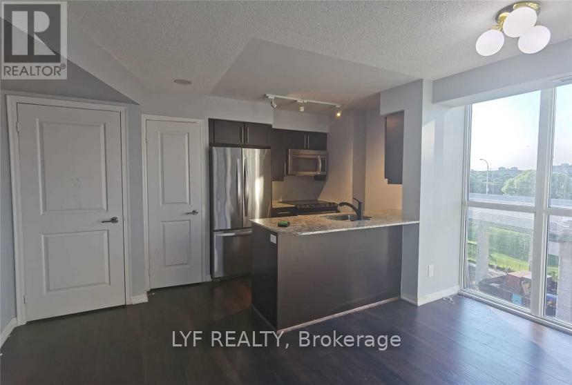 1128 - 38 Grand Magazine Street, Toronto, Ontario  M5V 0B1 - Photo 2 - C13209560