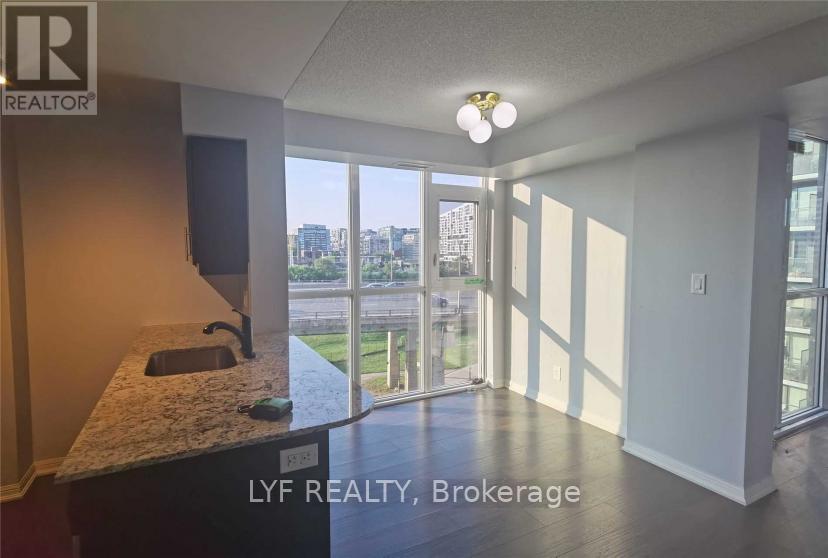 1128 - 38 Grand Magazine Street, Toronto, Ontario  M5V 0B1 - Photo 3 - C13209560