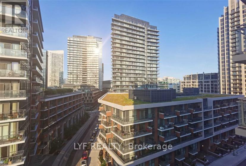 1128 - 38 Grand Magazine Street, Toronto, Ontario  M5V 0B1 - Photo 8 - C13209560